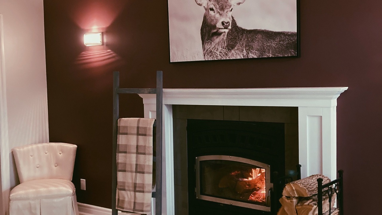 Photo of Livingroom in Golden Lake