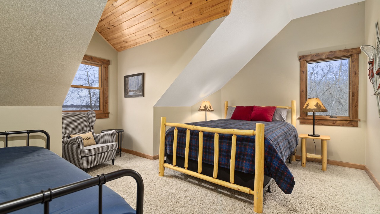Photo of Bedroom in Cuyuna