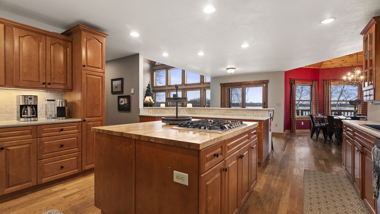 Photo of Kitchen in Cuyuna