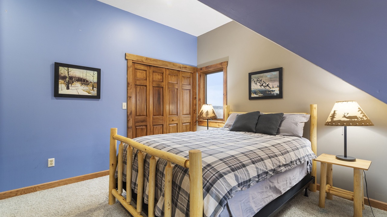 Photo of Bedroom in Cuyuna