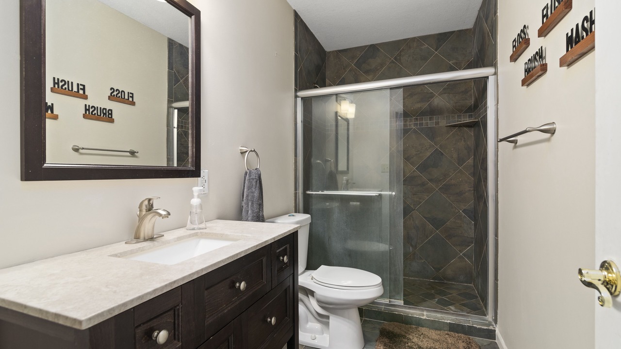 Photo of Bathroom in Cuyuna