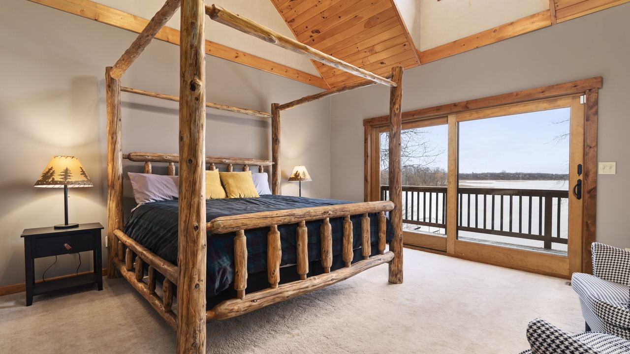 Photo of Bedroom in Cuyuna