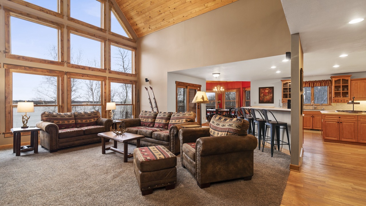 Photo of Livingroom in Cuyuna