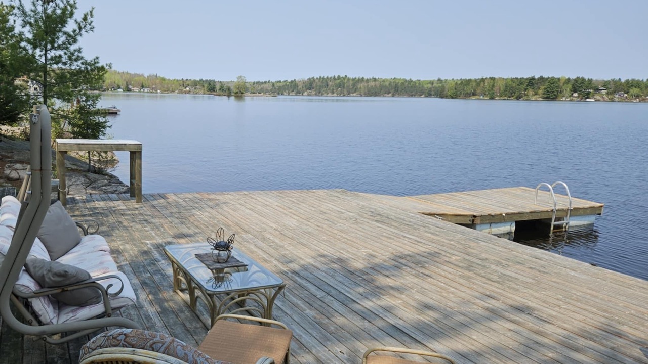 Photo of Patio Balcony in Twin Bay