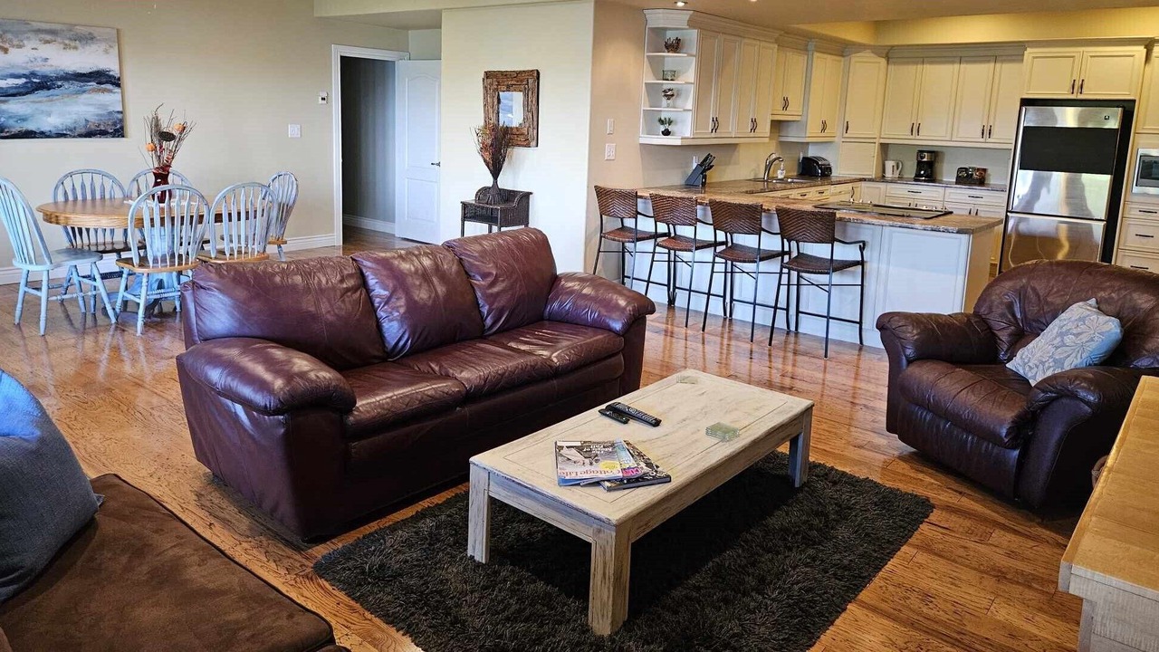 Photo of Livingroom in Twin Bay