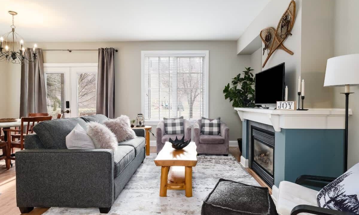 Photo of Livingroom in Calabogie