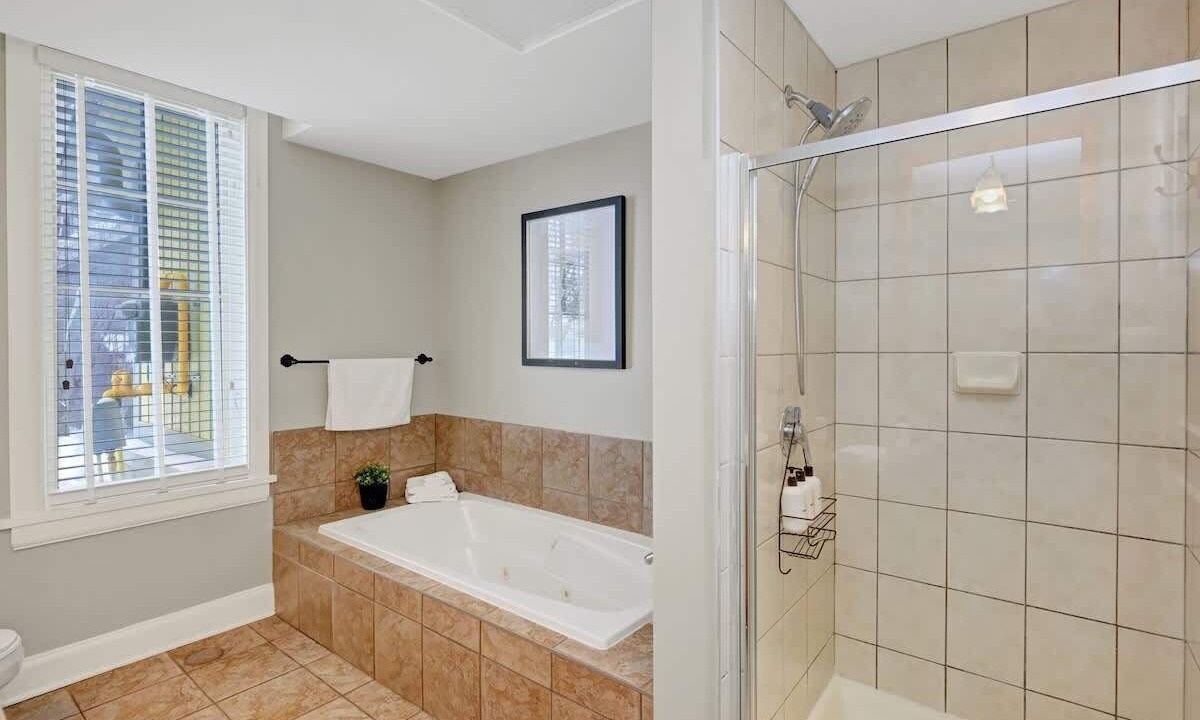 Photo of Bathroom in Calabogie