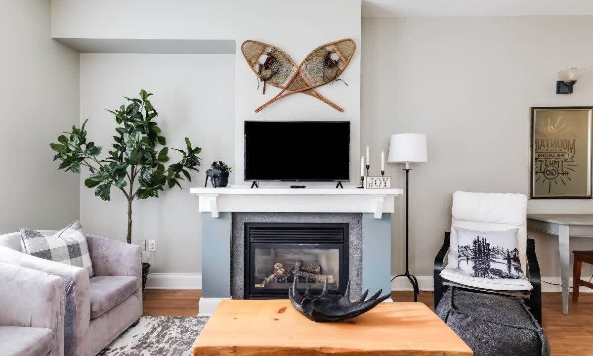 Photo of Livingroom in Calabogie