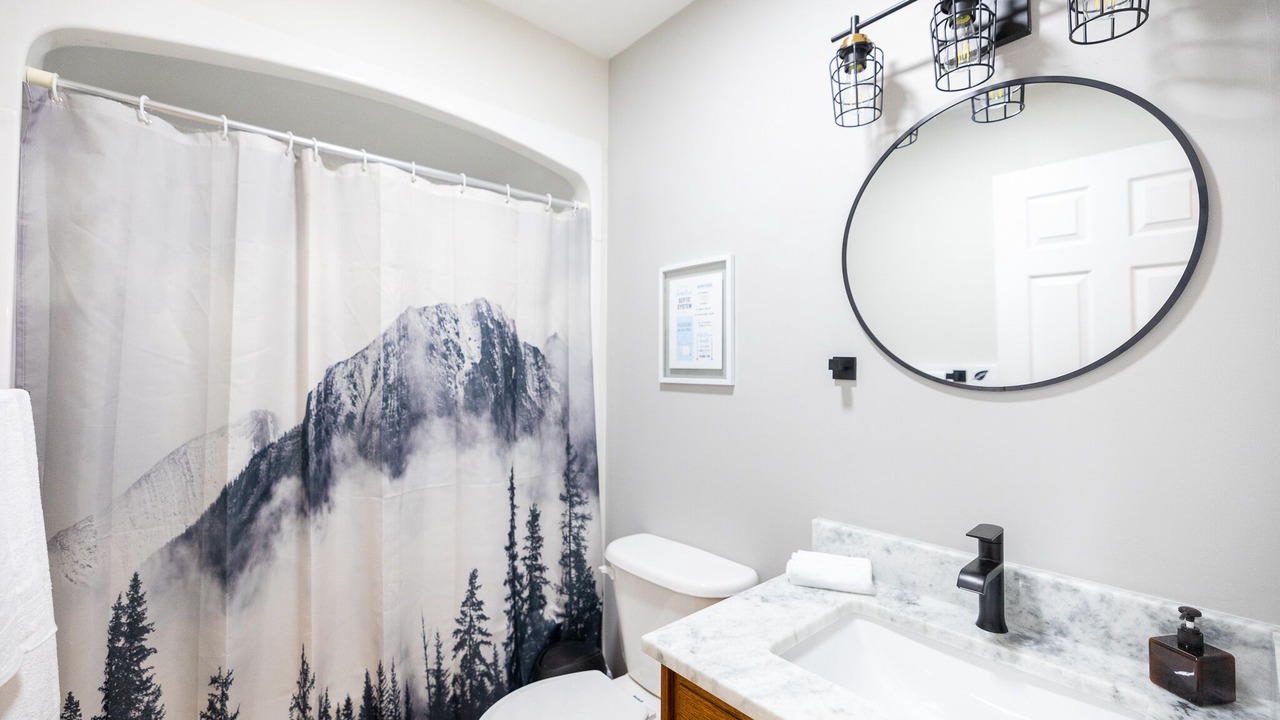 Photo of Bathroom in Grand Bend