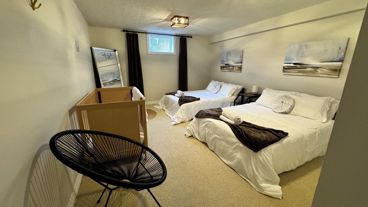 Photo of Bedroom in Grand Bend