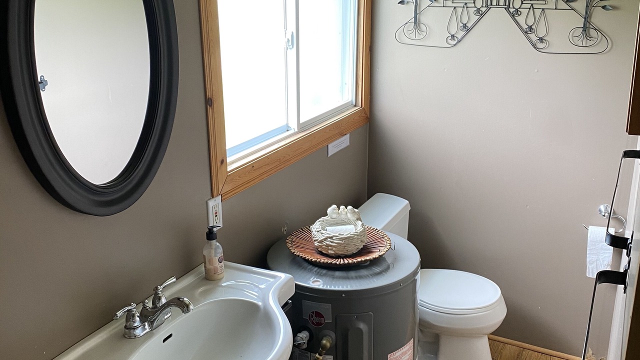 Photo of Bathroom in Louth