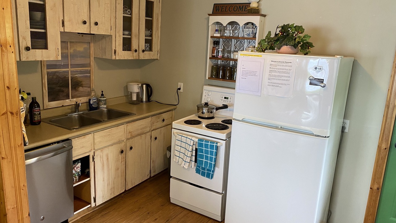 Photo of Kitchen in Louth