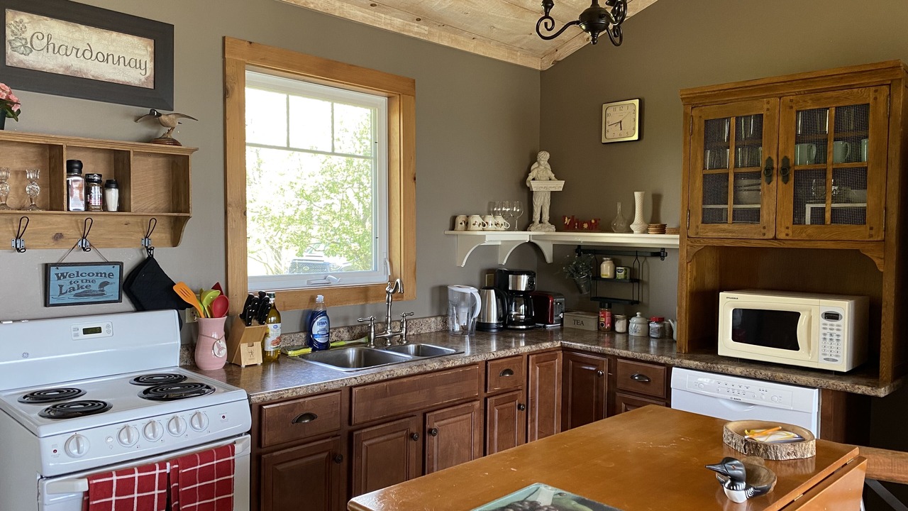 Photo of Kitchen in Louth