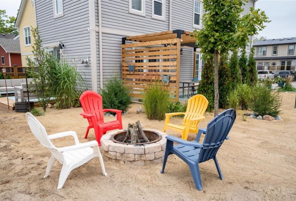 Photo of Patio Balcony in Grand Bend