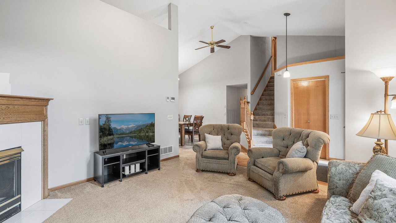 Photo of Livingroom in Andover