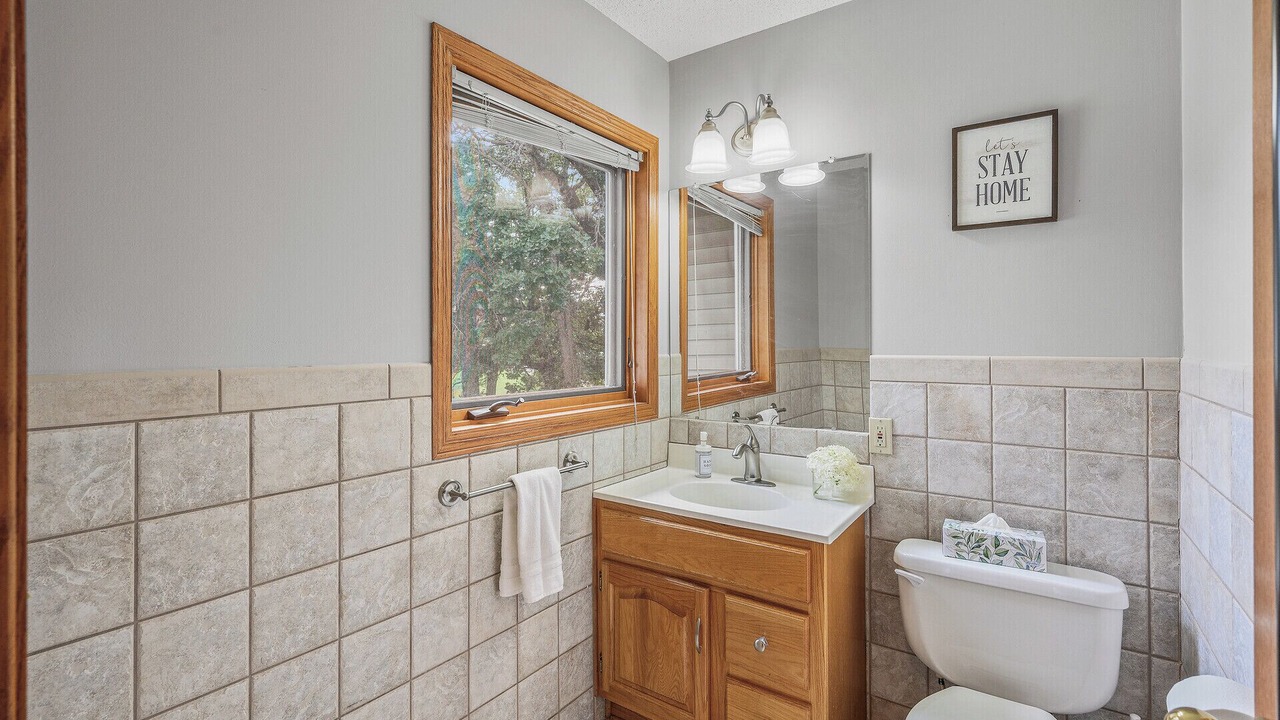 Photo of Bathroom in Andover