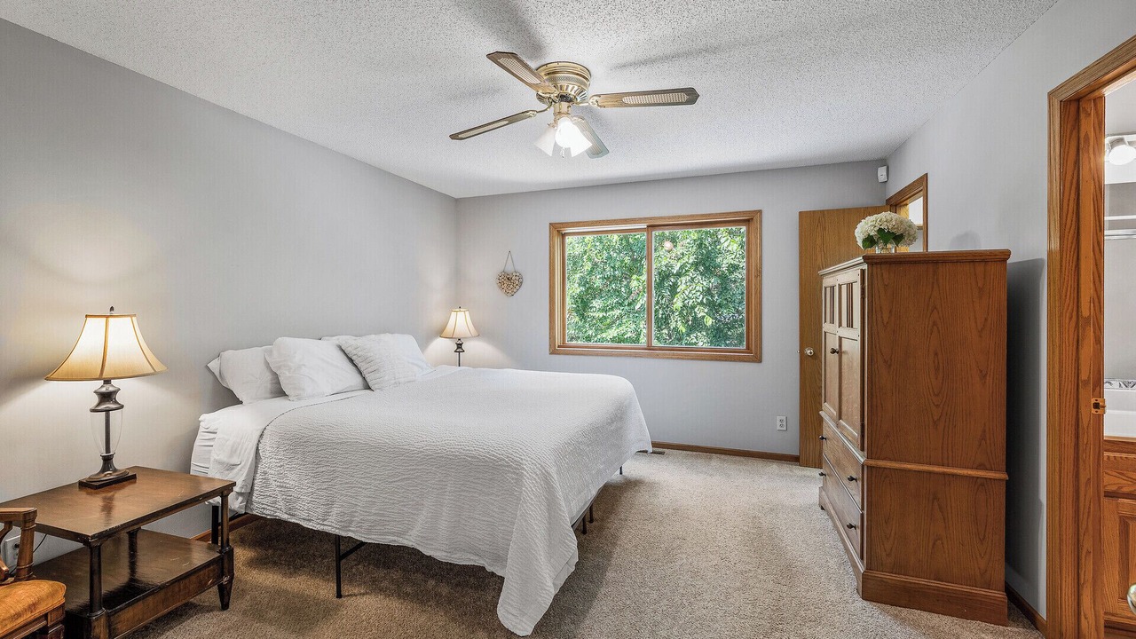Photo of Bedroom in Andover