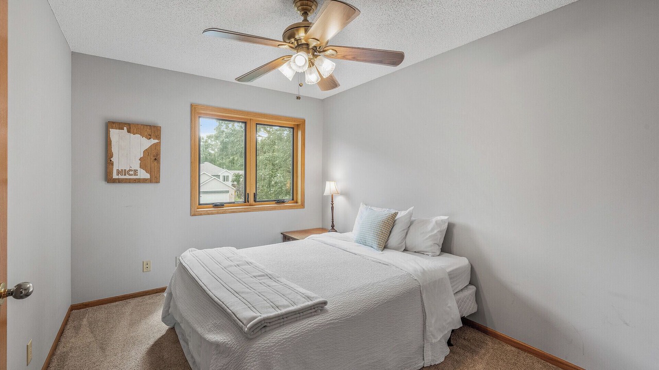 Photo of Bedroom in Andover