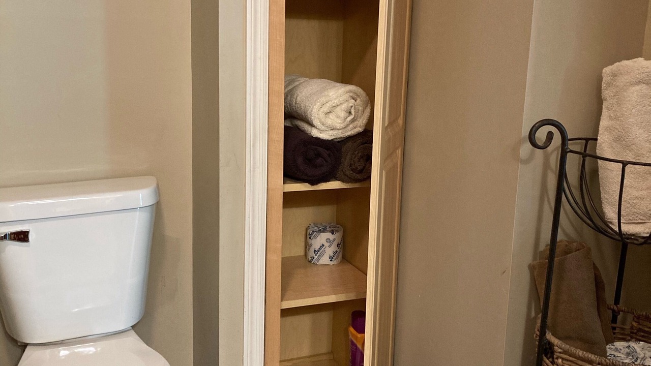 Photo of Bathroom in Almelund
