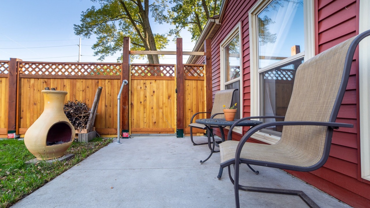 Photo of Patio Balcony in Rochester