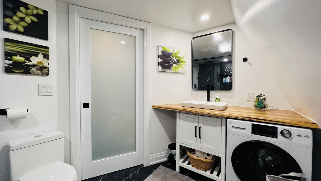 Photo of Bathroom in Gooderham