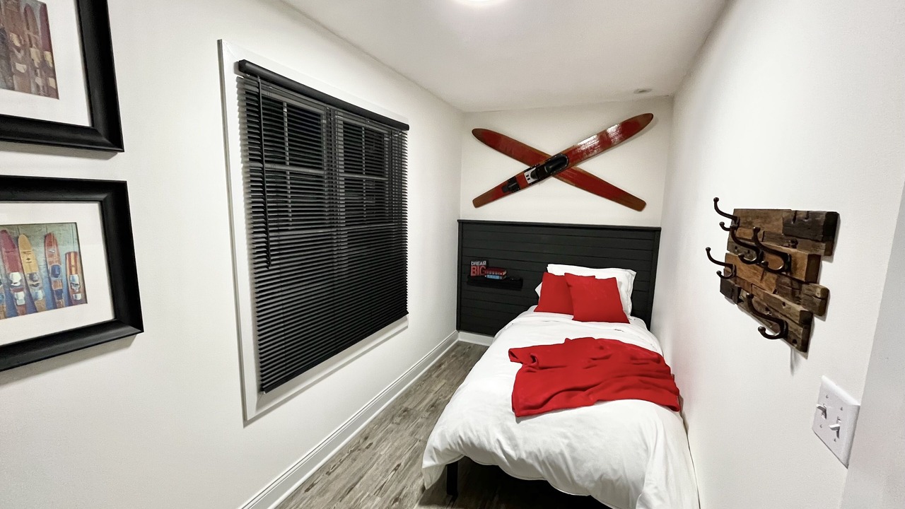 Photo of Bedroom in Jordan