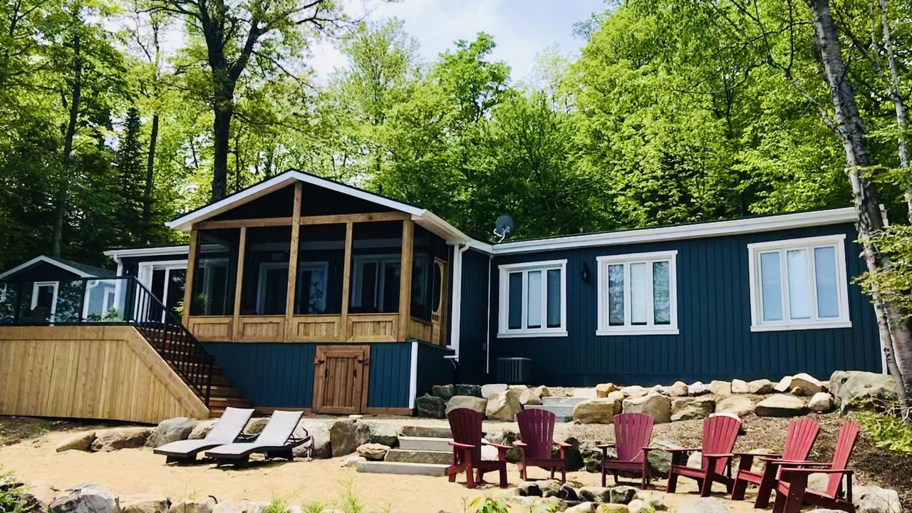 Photo of Outdoor in Lake of Bays
