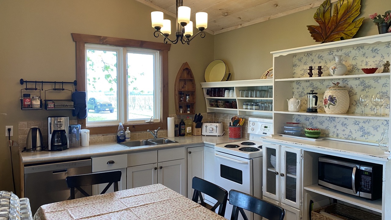 Photo of Kitchen in Louth