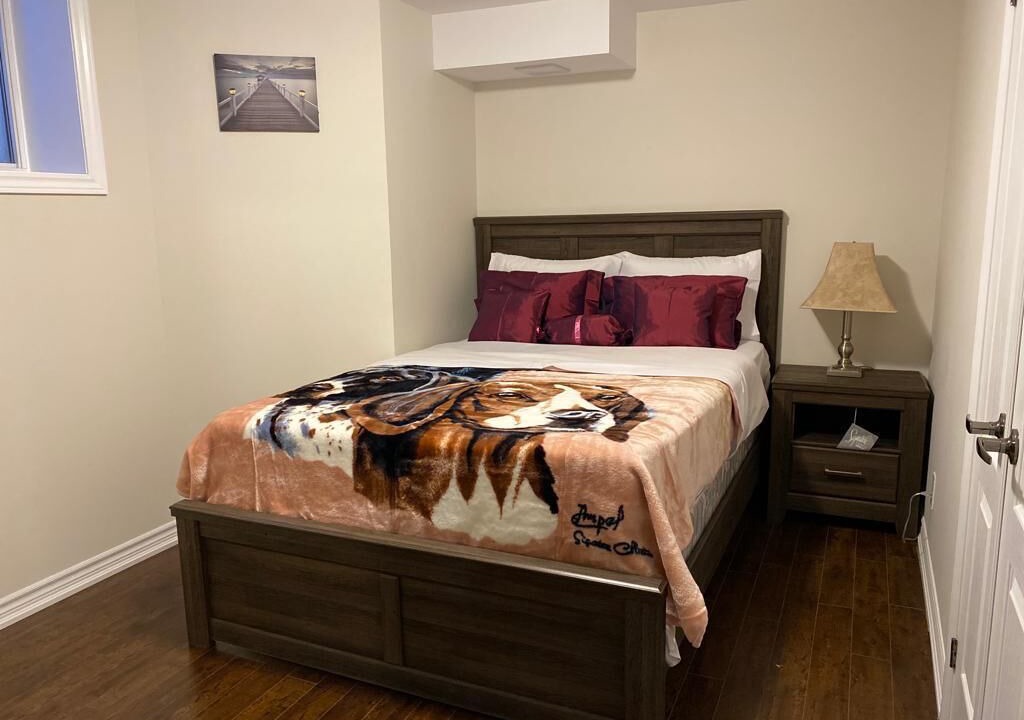 Photo of Bedroom in Brampton