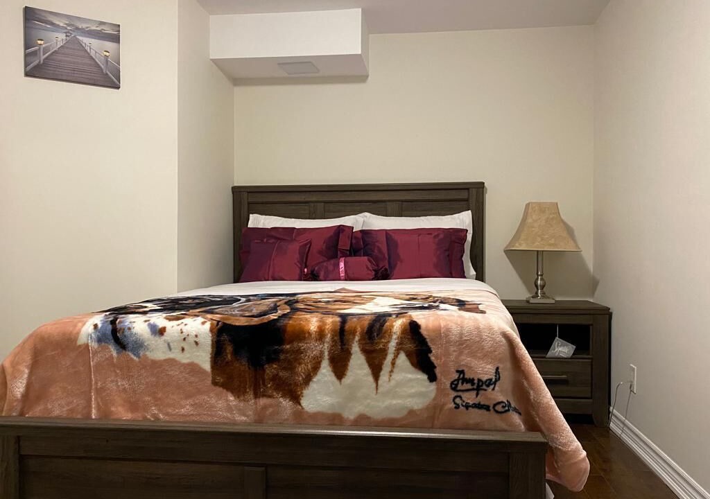 Photo of Bedroom in Brampton