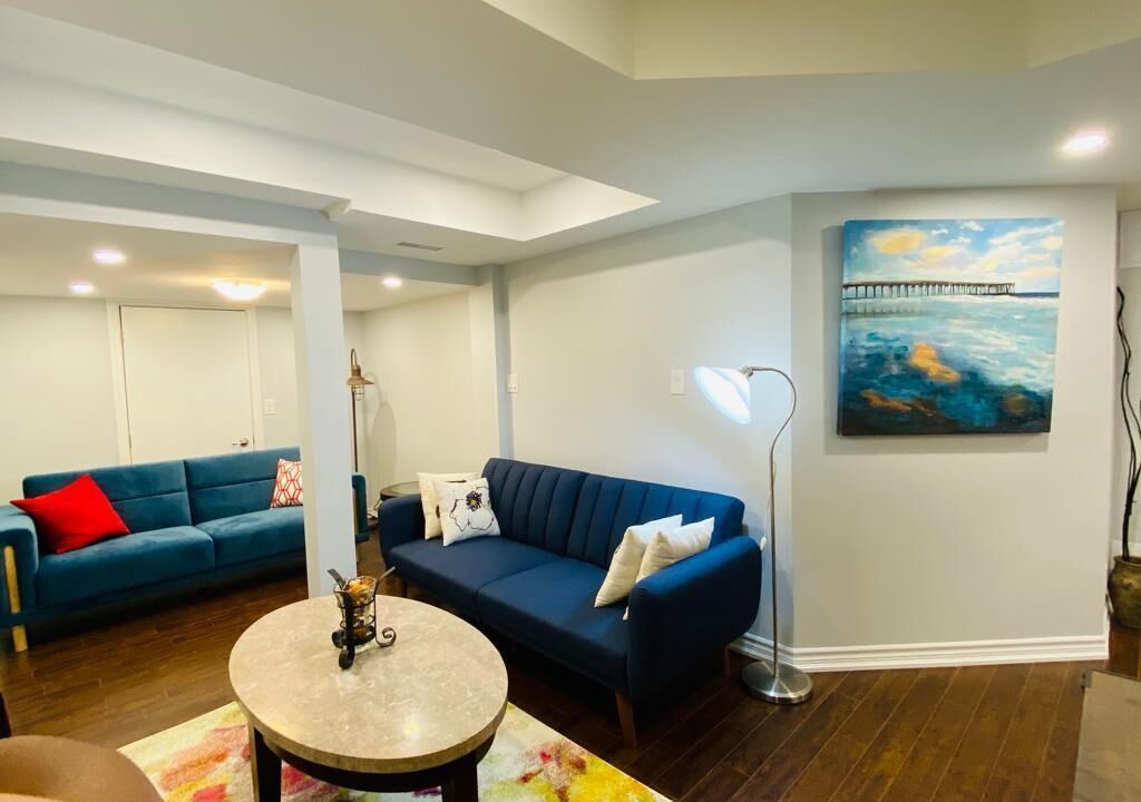 Photo of Livingroom in Brampton
