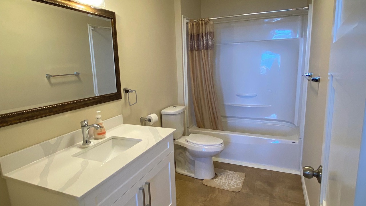 Photo of Bathroom in Killaloe