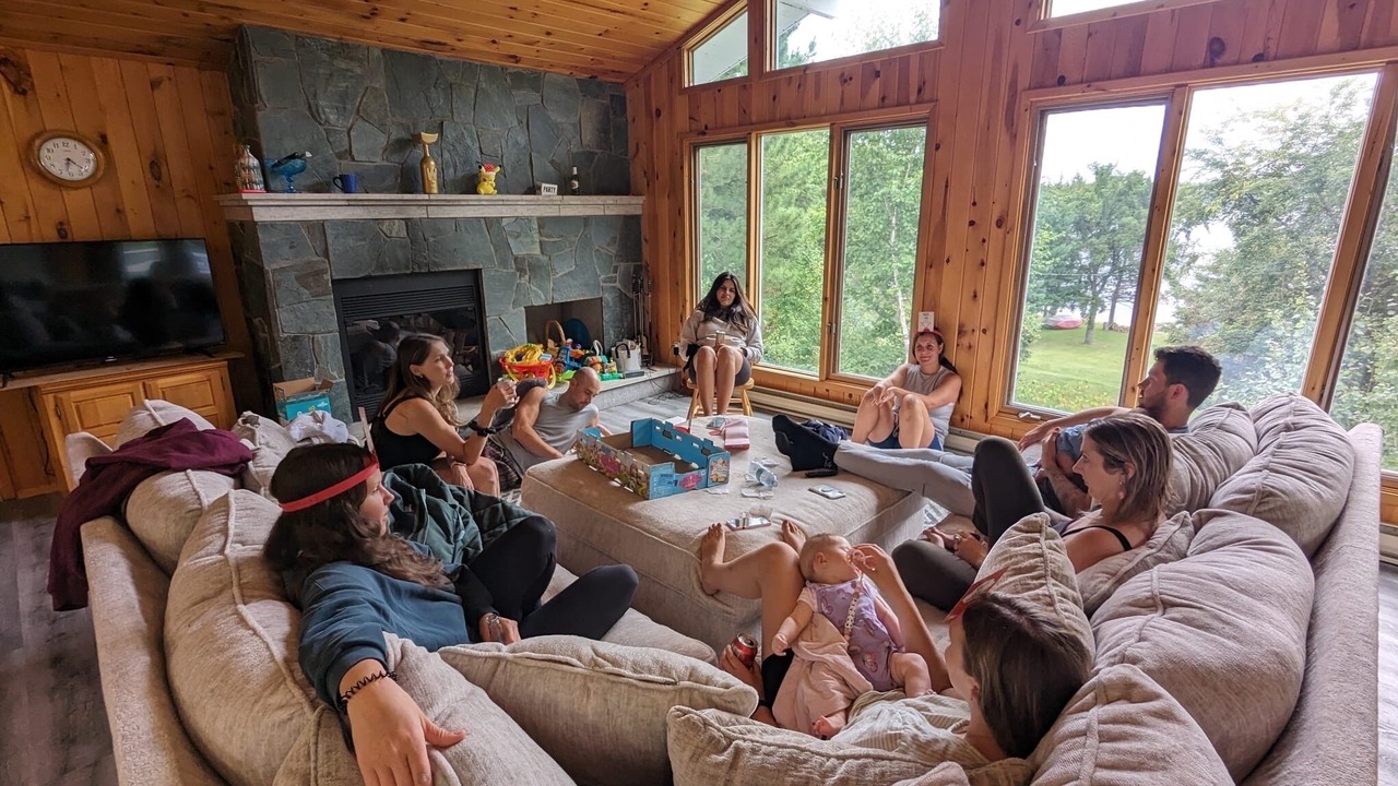 Photo of Bedroom in Northern Ontario