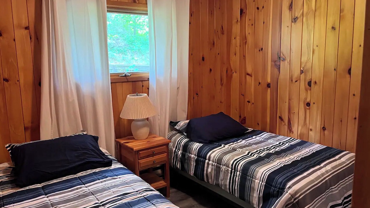 Photo of Bedroom in Northern Ontario