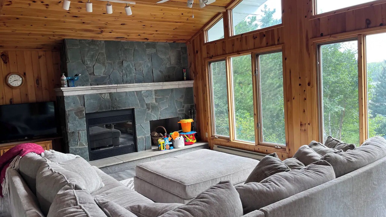 Photo of Bedroom in Northern Ontario