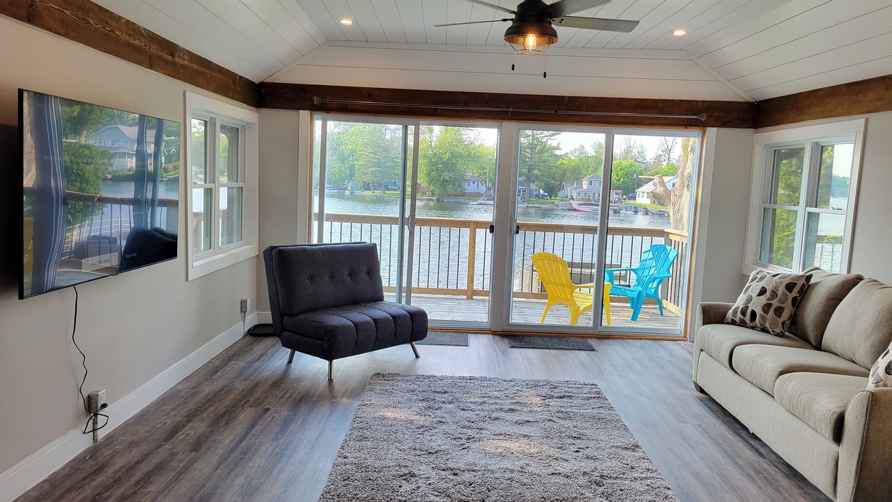 Photo of Livingroom in Trent Hills