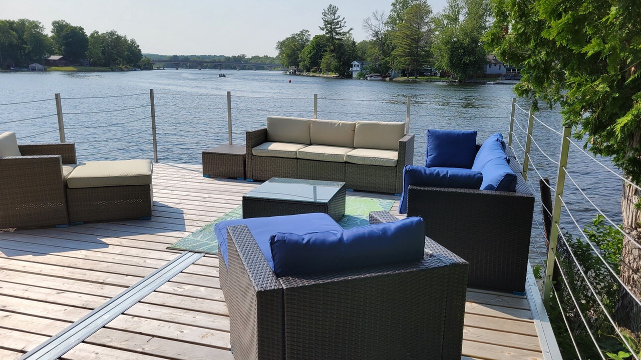 Photo of Patio Balcony in Trent Hills