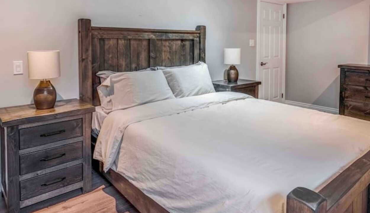 Photo of Bedroom in Georgian Bluffs