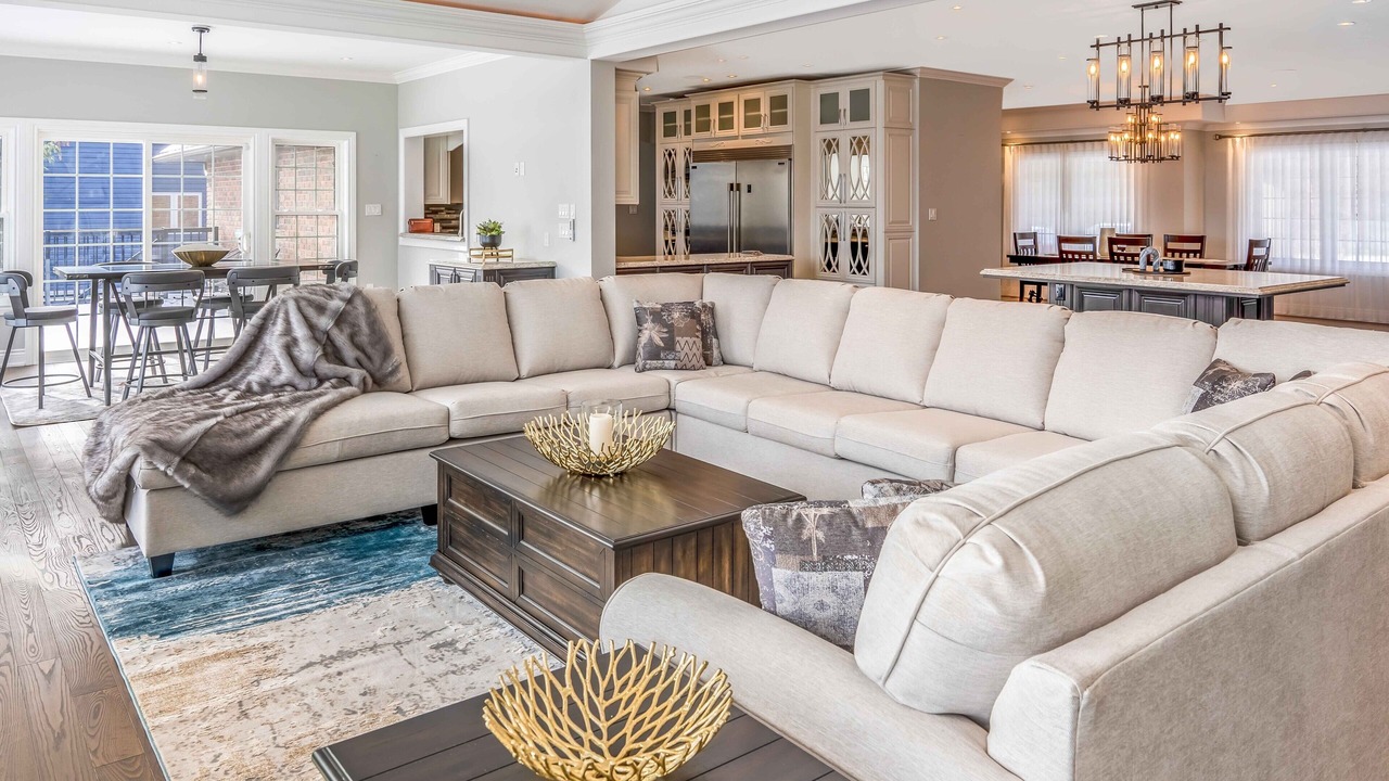 Photo of Livingroom in Georgian Bluffs