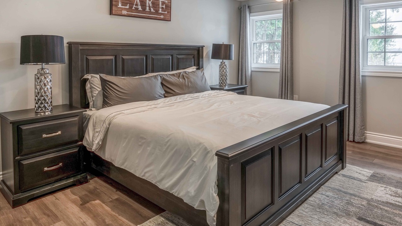 Photo of Bedroom in Georgian Bluffs