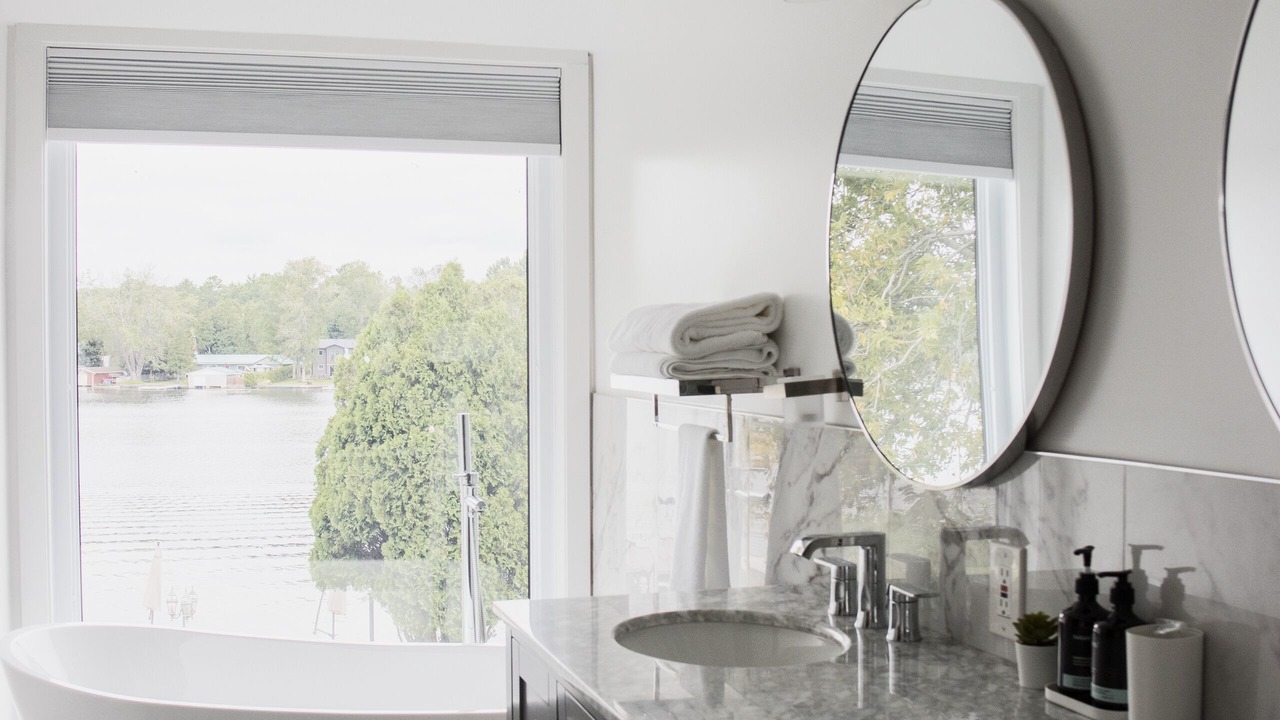Photo of Bathroom in Omemee