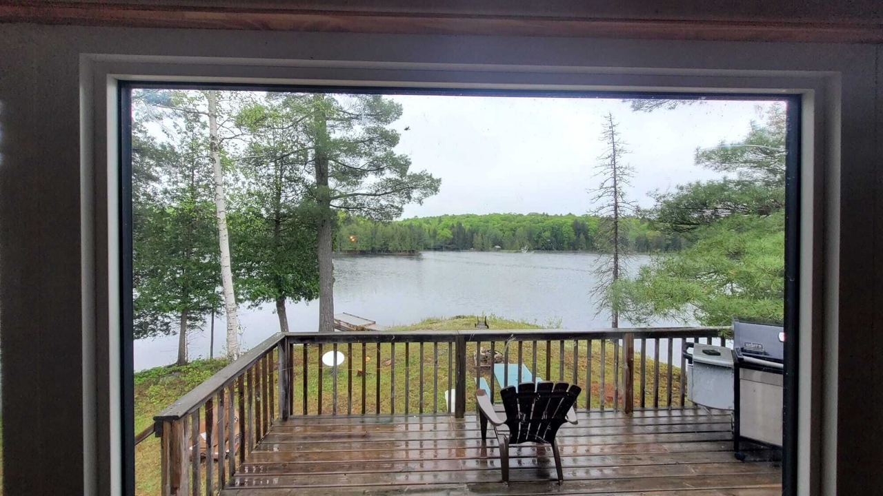 Photo of Patio Balcony in Unorganized Centre Parry Sound