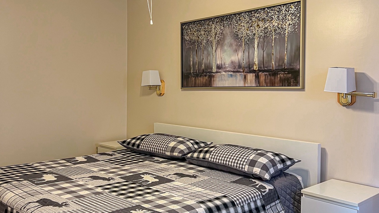 Photo of Bedroom in Magnetawan