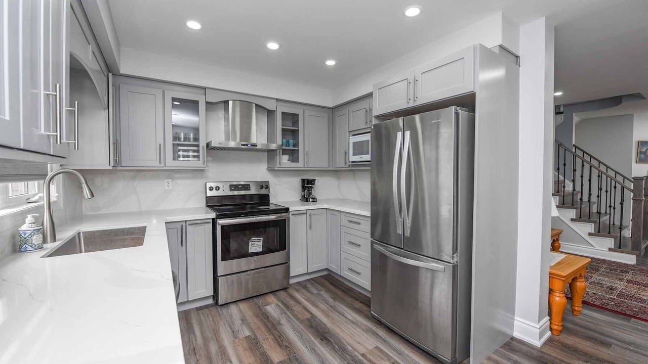 Photo of Kitchen in Churchill Meadows