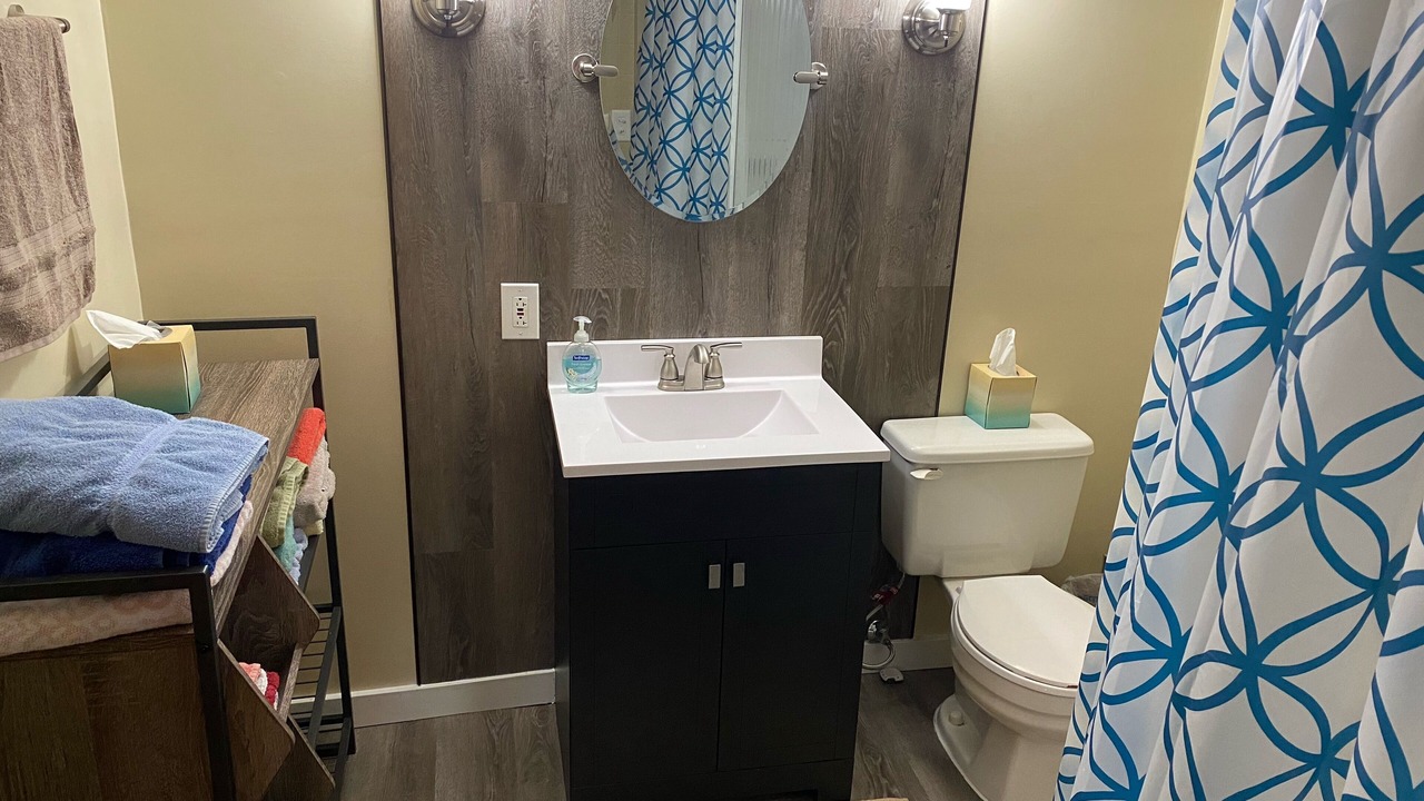 Photo of Bathroom in Fosston