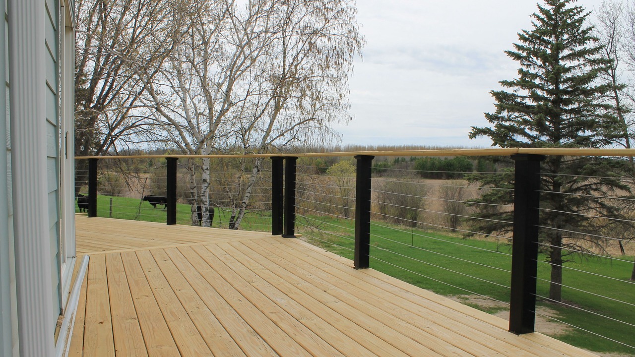 Photo of Patio Balcony in Fosston