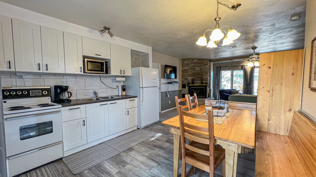 Photo of Kitchen in Magnetawan