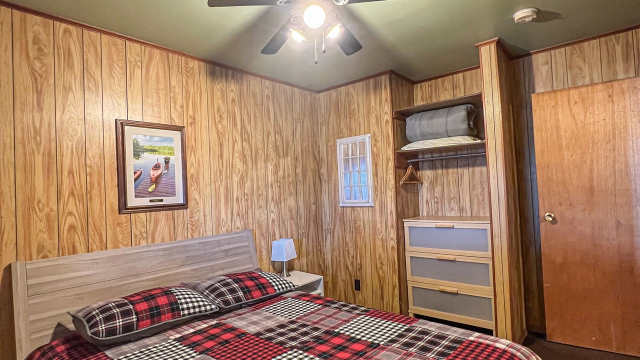 Photo of Bedroom in Magnetawan
