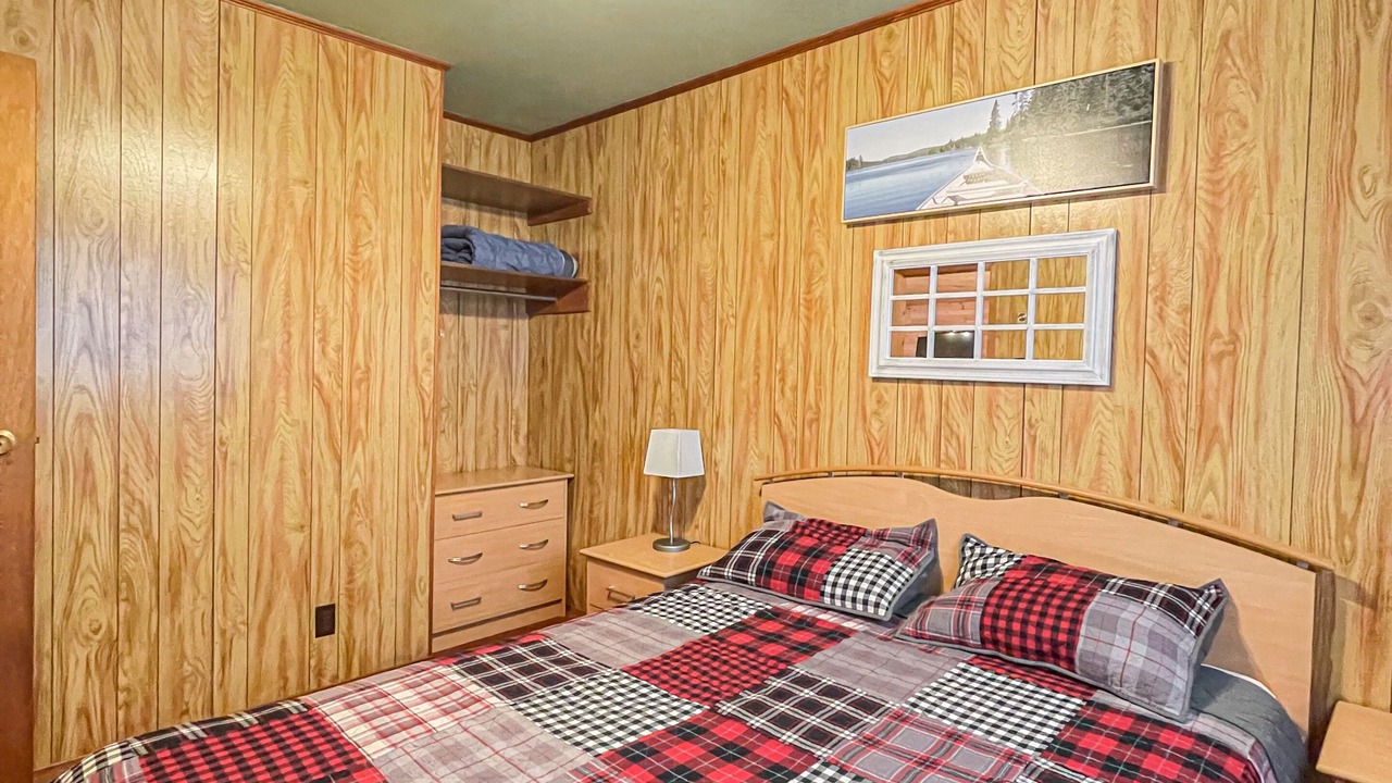 Photo of Bedroom in Magnetawan