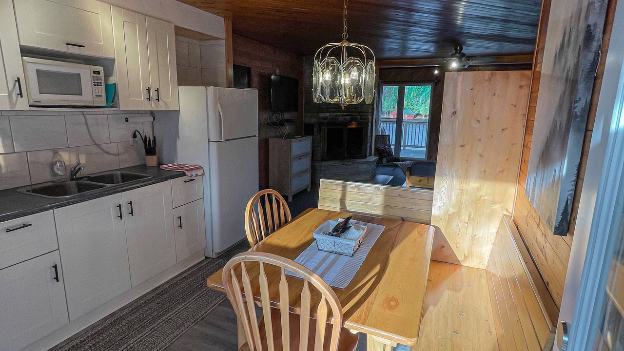 Photo of Kitchen in Magnetawan